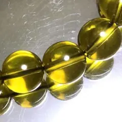琥珀 ブレスレット