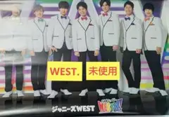 WEST. ポスターセット 2025年最新】グループ名：WEST.(ジャニーズWEST) ポスターの人気