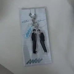 目黒蓮 道枝駿佑 消えた初恋 アクリルキーホルダー