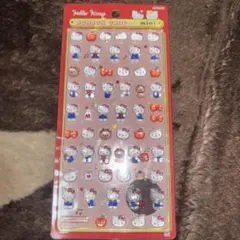 ボンボンドロップシール ミニ キティ