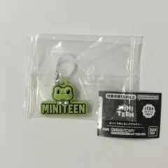 ミニティーン　アクセサリー　ガチャ　seventeen セブチ　THE8