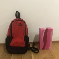 adidas キッズ用ワンショルダーリュック