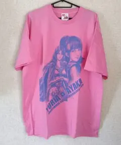 北斗の拳 ユリア ももクロ 佐々木彩夏 Tシャツ サイズXLのサムネイル