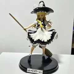 東方Project 霧雨魔理沙 フィギュア