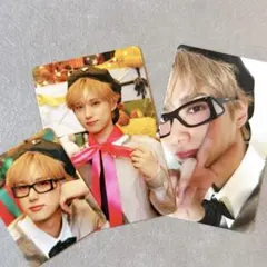 INI 尾崎匠海 FC トレカ ウィンマジ present ver