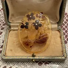 2025年最新】本鼈甲ブローチの人気アイテム - メルカリ