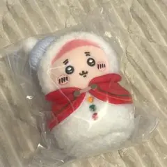 エニマイくじ ちいかわ 2025 11 Ｅ賞 マスコット 古本屋 カニちゃん