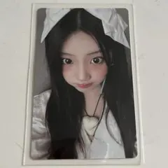 ILLIT ウォンヒ トレカ NOT CUTE ANYMORE 封入トレカ