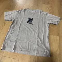 グレー Lサイズ Tシャツ