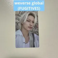 ENHYPEN VANISH weverse global トレカ ニキ