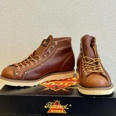 ソログッド　ルーファーブーツ　モンキーブーツ　8D made in USA ソログッド ルーファーブーツ モンキーブーツ 8D made in USA