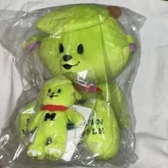 2026年最新】Mrs. GREEN APPLE メメル ぬいぐるみの人気アイテム