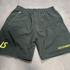 LUZ e SOMBRA ブラックハーフパンツ M