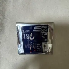 長崎ヴェルカ　ブリスターキーホルダー　18番