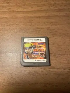 NARUTO-ナルト- 最強忍者大結集 3 for DS