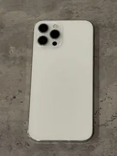 Apple iPhone 12 Pro Max512GBホワイト SIMフリー