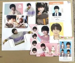 なにわ男子 大西流星 なにわのにわ グッズ まとめ売り - メルカリ