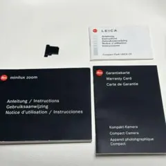 2026年最新】leica mini zoomの人気アイテム - メルカリ