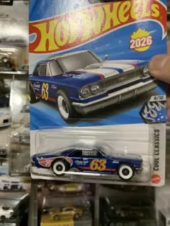 Hot Wheels 1983 Ford Galaxie