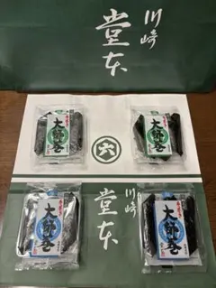 川崎名産】堂本製菓 大師巻MIX6袋（醤油・塩味各3袋入） - メルカリ