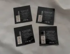 ディオール Dior Forever Skin Glow サンプル4パック