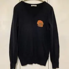 Rodeo Crowns Vネックセーター Holy Queen