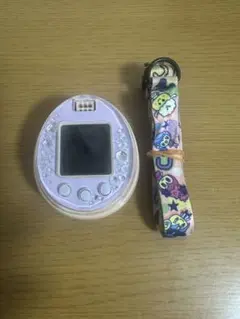 たまごっち ピース ホワイト たまごっち P's ピース ぴーす ホワイト - メルカリ