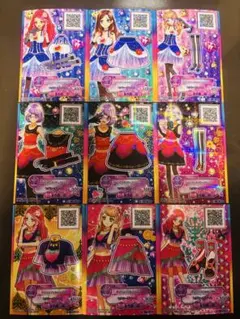 最終値下げ アイカツスターズ カード セクシー まとめ売り
