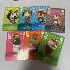 amiiboカード あつまれどうぶつの森 SP第1弾