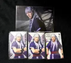 舞台HUNTER × HUNTER シルバ＝ゾルディック