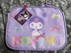 サンリオ　クロミ　スパバッグ　タグ付き　未使用品