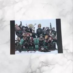 僕のヒーローアカデミア　42巻　TSUTAYA 特典　イラストカード