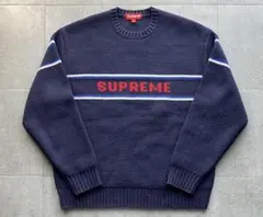 2025年最新】Supreme Chest Stripe Sweaterの人気アイテム
