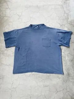 60s70s 鬼フェード　Tシャツ　ナス紺　ヴィンテージ　ボロの美学 2026年最新】ボロの美学の人気アイテム - メルカリ