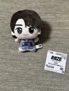 2026年最新】rIize ぬいぐるみ ソンチャンの人気アイテム - メルカリ