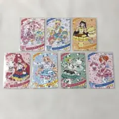 ひみつのアイプリ サンリオキャラクターズ コラボ カード ３弾 フルコンプ