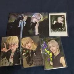 &TEAM Back to Life　ニコラス ソロジャケ ＋ トレカ