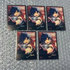 あんスタ　中国　星幻時序　1弾　ポラロイド　漣ジュン あんスタ 中国 星幻時序 1弾 ポラロイド 漣ジュン - メルカリ