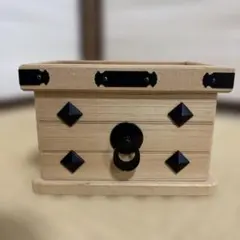 木製 時代箪笥風 小物入れ 薬箱 道具箱 木製 時代箪笥風 小物入れ 薬箱 道具箱 - メルカリ