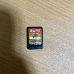 ゼルダの伝説 ブレス オブ ザ ワイルド(ジャンク品)