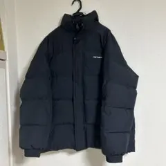 carhartt ダウンジャケット