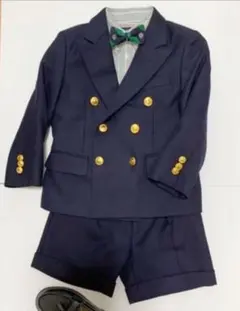 フォーマル スーツセット　ラルフローレン110 120 結婚式卒業式