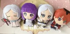 ひぐらしのなく頃に フィンガーパペット 白川郷限定 古手梨花 北条 