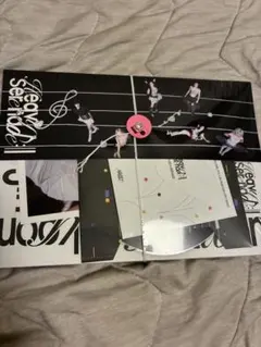 Nmixx HeavySerenade アルバム 未開封