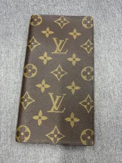 LOUISVUITTON ルイヴィトン 長財布 札入れ モノグラム - メルカリ