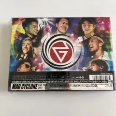 LIVE TOUR 2017 MAD CYCLONE〈初回生産限定盤・2枚組〉