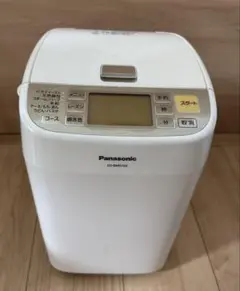 【未使用保管品】パナソニック ホームベーカリー SD-BMS102-N 多機能 Amazon.co.jp: パナソニック ホームベーカリー ノーブル