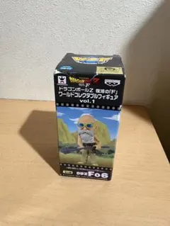 【未開封品】組立式ドラゴンボールワールド コレクタブルフィギュア1(亀仙人) ドラゴンボール ワールドコレクタブルフィギュア 30th vol.1 亀