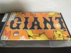 ポケモン特別企画 マフラータオル 読売ジャイアンツのサムネイル