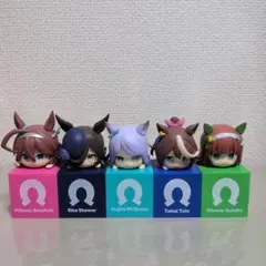 ウマ娘 ひっかけフィギュア 全30種セット - メルカリ